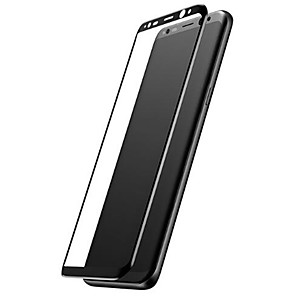 Proteggi Schermo per Samsung Galaxy S8 Vetro temperato 1 pezzo Proteggi-schermo frontale Alta definizione (HD) / Durezza 9H / Anti-graffi
