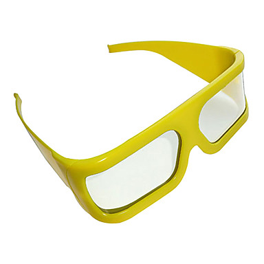 Lunettes Connectées Lunettes 3D Rouge/bleu Paires, Pour TV