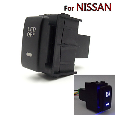 Nissan tiida service light