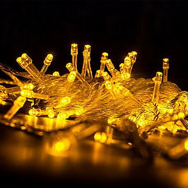 Foreign Copper Led String Lights Battery Boxes Decorated Christmas Star Copper String Light ...