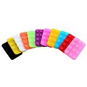 Plastic Mini Non-slip Mat for Apple iPhone6/Sumsung/Others (Assorted Colors)